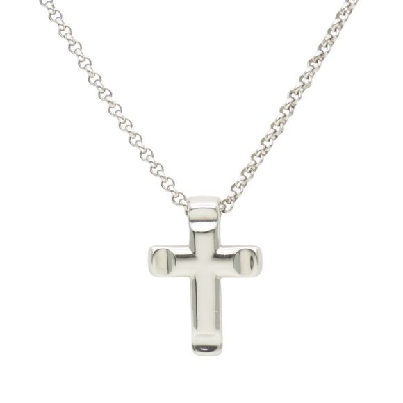 TIFFANY Silver Necklace